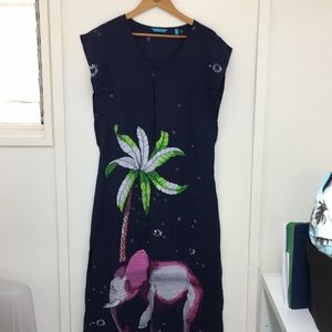 Tori Richard exclusive dress